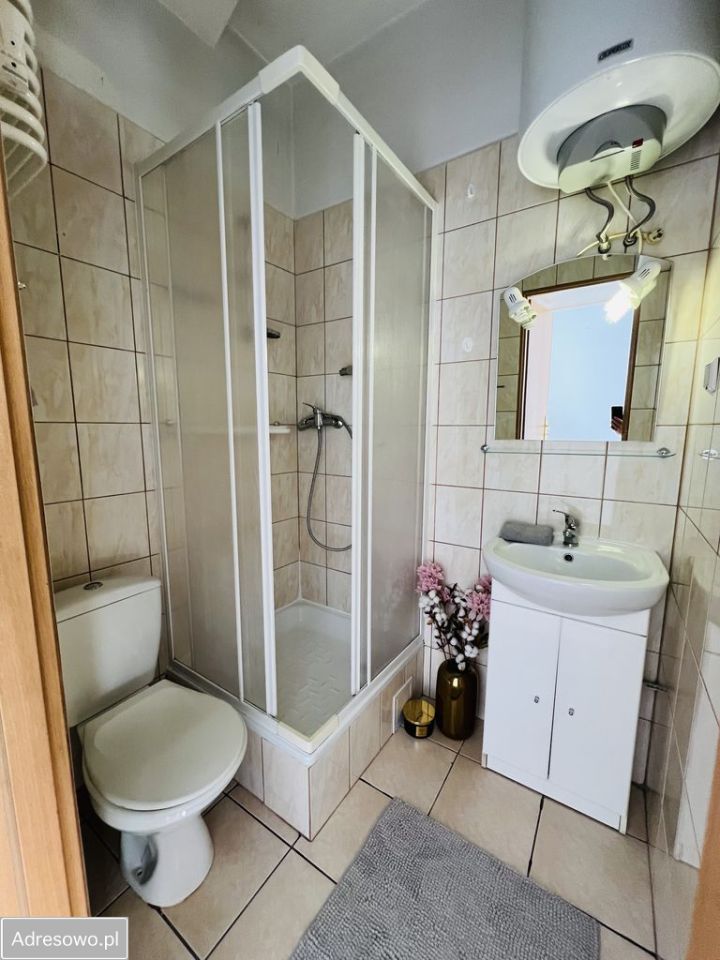 Mieszkanie 1-pokojowe Olsztyn Zatorze, ul. Toruńska. Zdjęcie 10