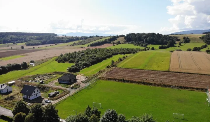 Działka budowlana Stary Wielisław