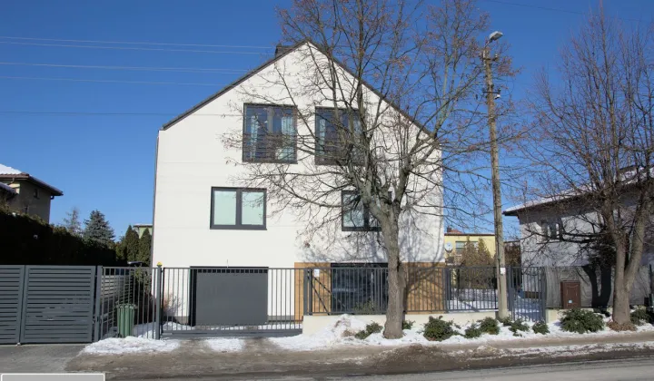 dom szeregowy, 5 pokoi Ząbki