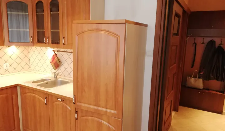 Mieszkanie 2-pokojowe Mińsk Mazowiecki Centrum, ul. Cicha