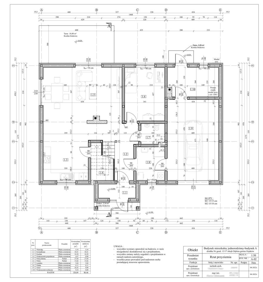 Działka budowlana Osjaków. Zdjęcie 6