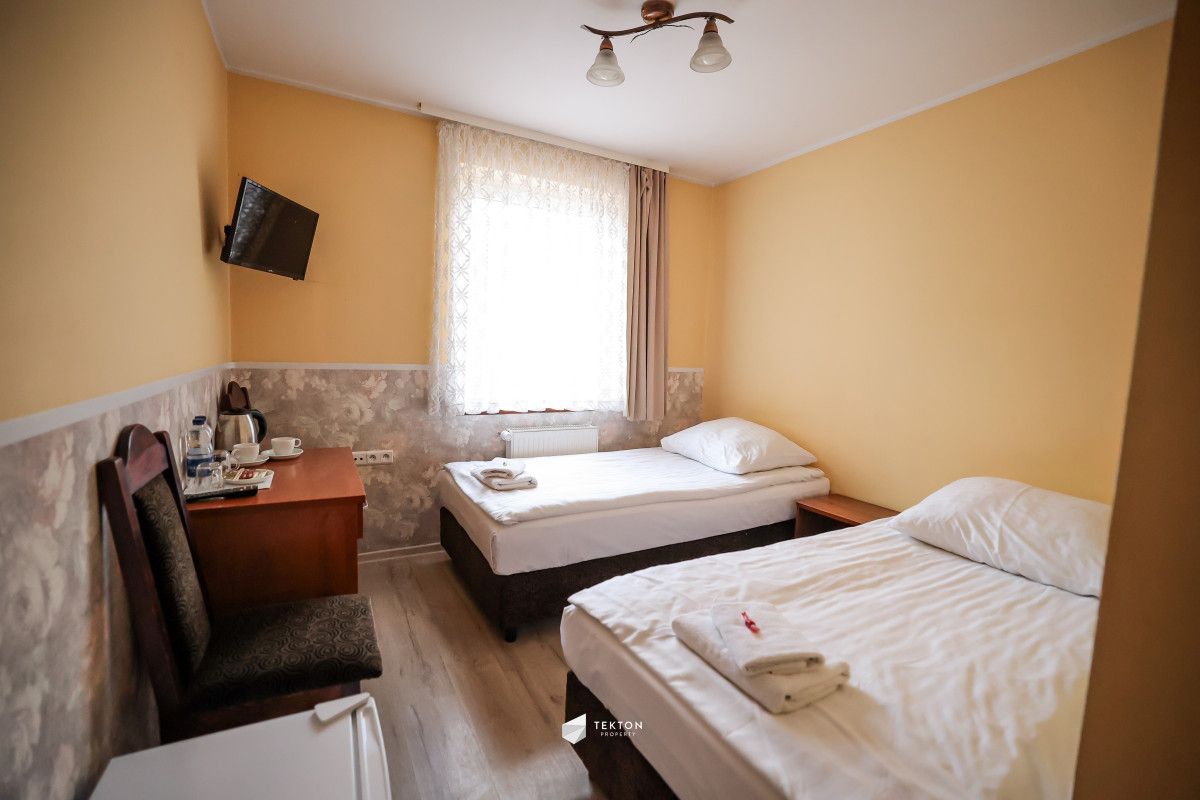 Hotel/pensjonat Gdańsk Siedlce, ul. Nad Jarem. Zdjęcie 34