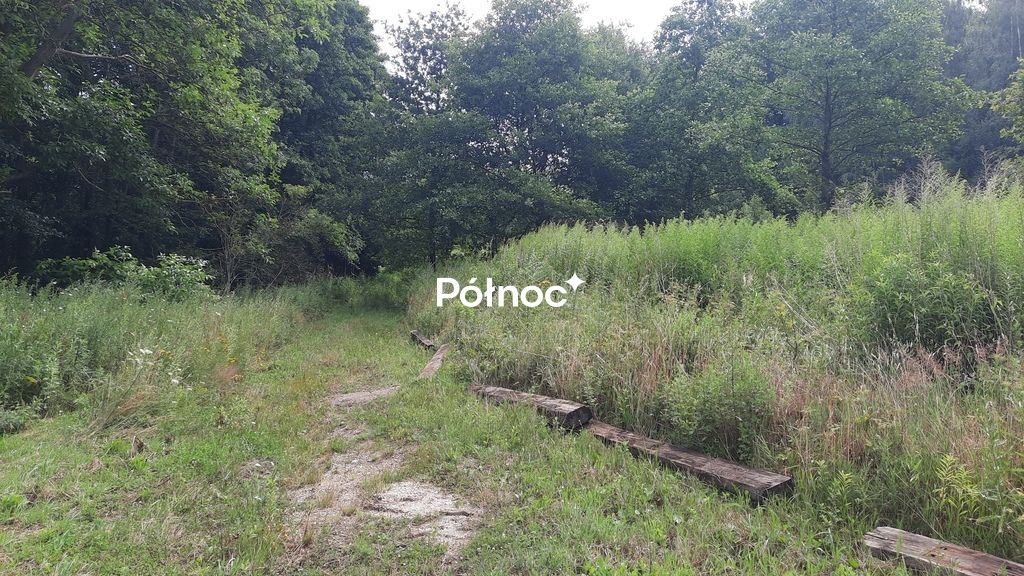 Działka budowlana Lubków. Zdjęcie 3