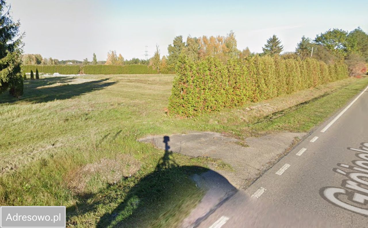 Działka budowlana Drwalew, ul. Grójecka. Zdjęcie 1