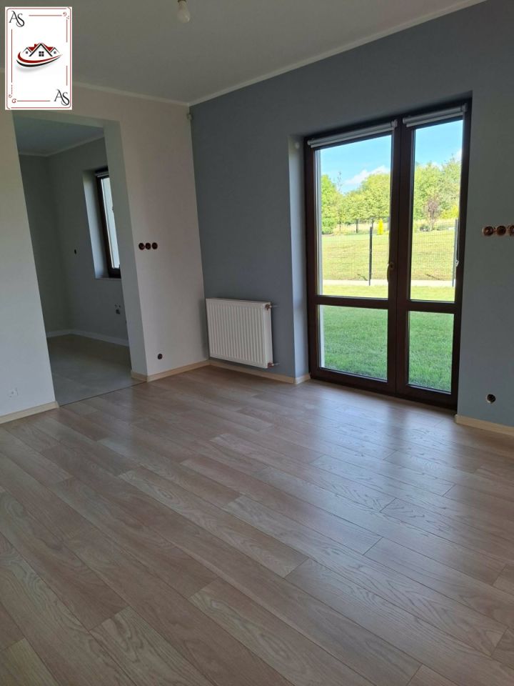 dom wolnostojący, 2 pokoje Konin Łężyn, ul. Wojciechowo. Zdjęcie 9