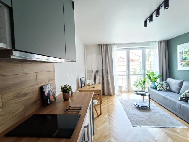 Mieszkanie 1-pokojowe Warszawa Mokotów, ul. Falęcka. Zdjęcie 10