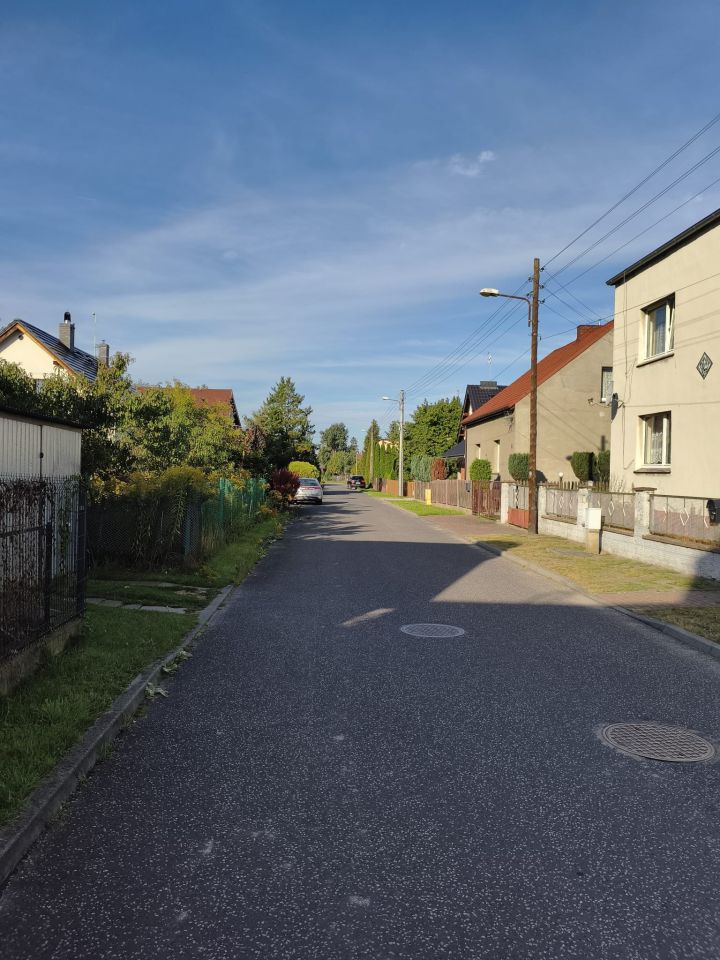 dom wolnostojący, 4 pokoje Lubliniec Centrum, ul. Północna. Zdjęcie 2