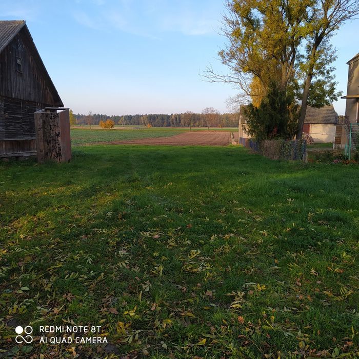 Działka rolno-budowlana Jeżewo Nowe. Zdjęcie 2
