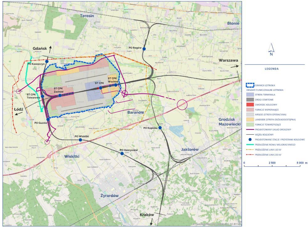 Działka budowlana Jaktorów-Kolonia, ul. gen. Skokowskiego. Zdjęcie 5