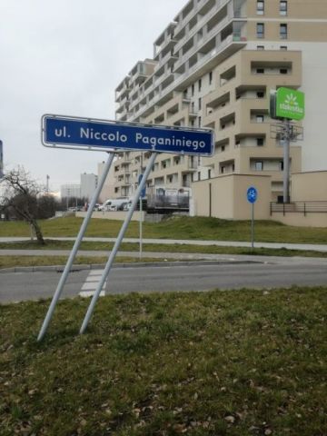 Mieszkanie 3-pokojowe Lublin, ul. Niccolo Paganiniego. Zdjęcie 1