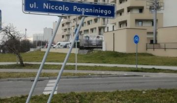 Mieszkanie 3-pokojowe Lublin, ul. Niccolo Paganiniego. Zdjęcie 1