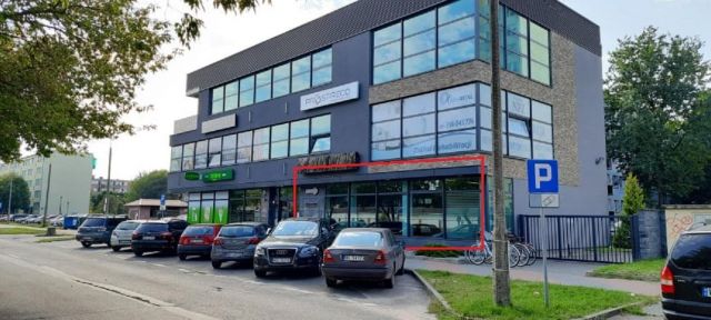 Biuro Ostrołęka Centrum, ul. Stacha Konwy. Zdjęcie 1