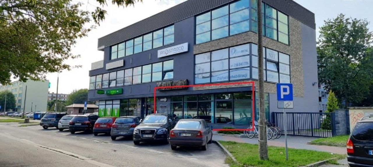 Biuro Ostrołęka Centrum, ul. Stacha Konwy