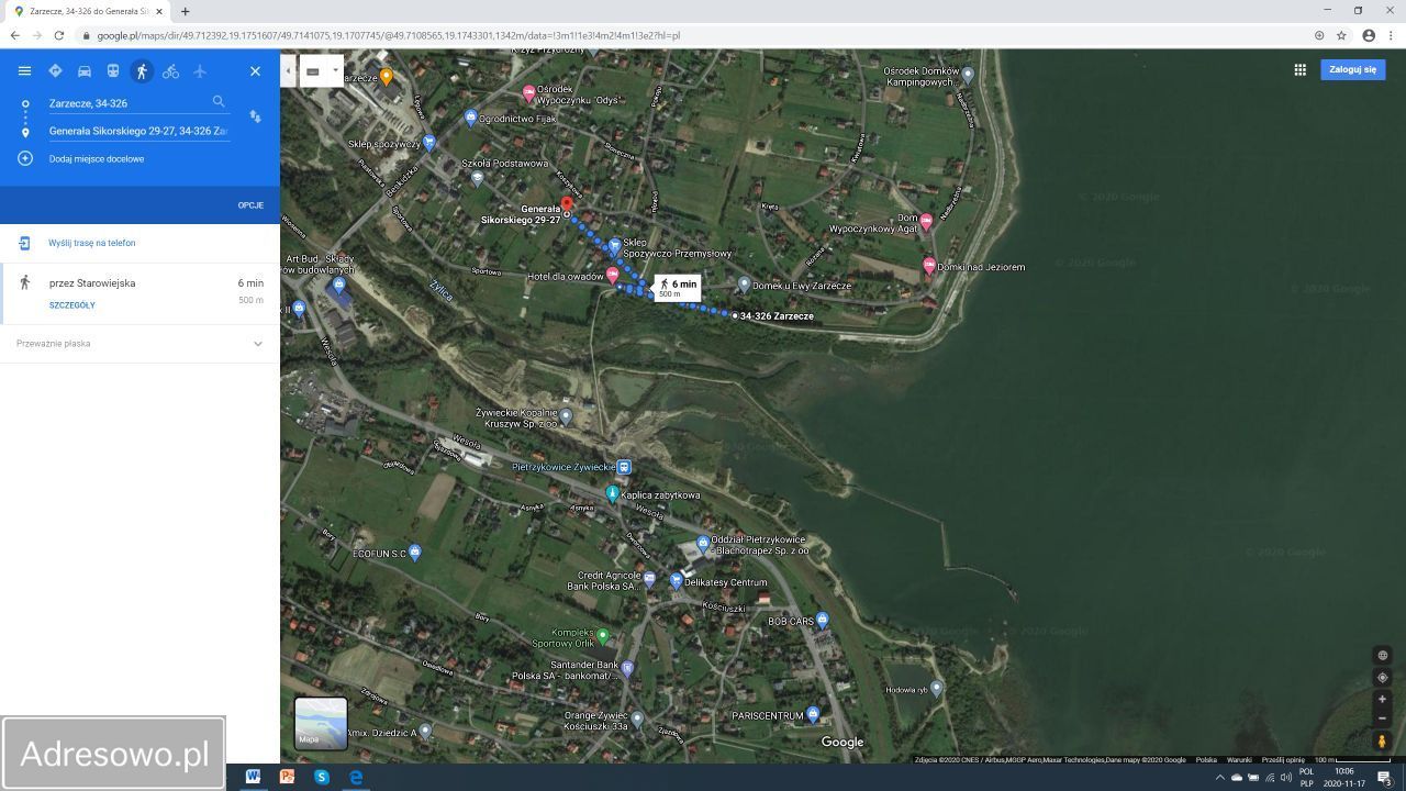 Działka budowlana Zarzecze, ul. gen. Władysława Sikorskiego. Zdjęcie 5