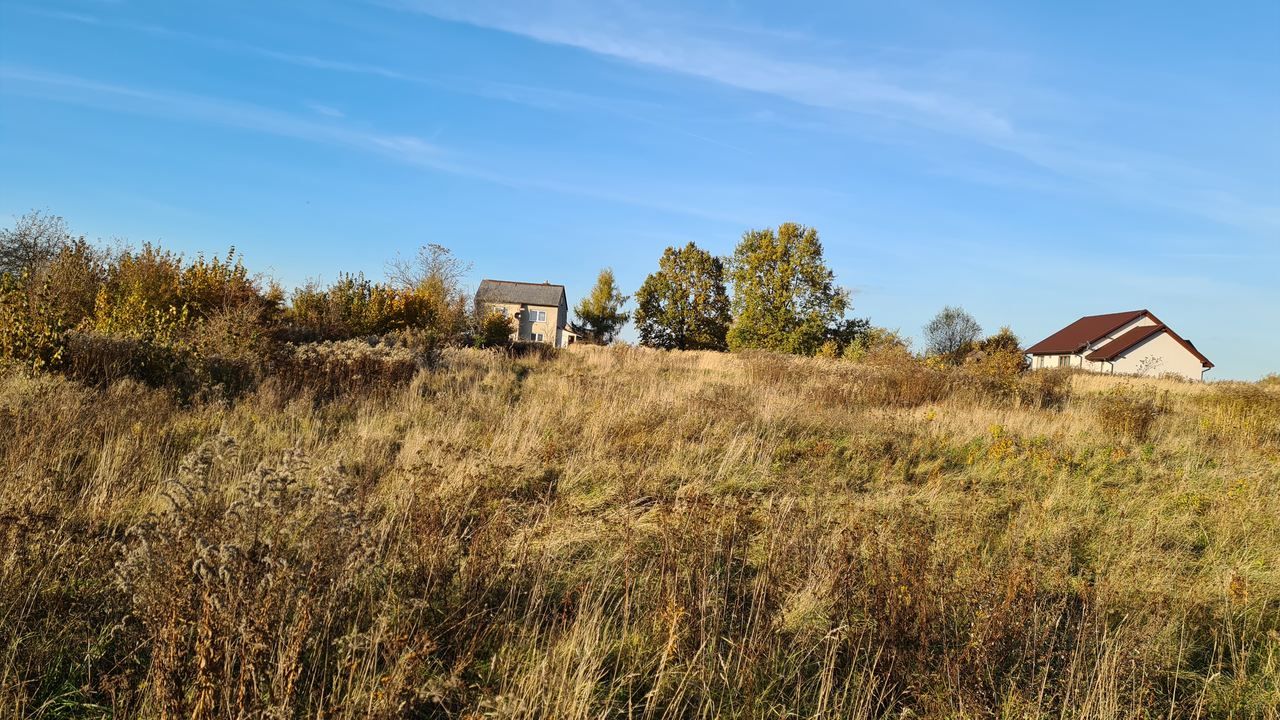 Działka budowlana Kraków Dębniki, ul. Tretówka