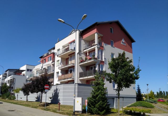 Mieszkanie 2-pokojowe Gdańsk Chełm, ul. Nieborowska. Zdjęcie 1