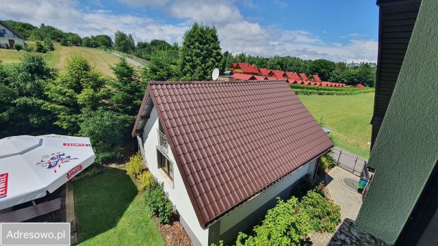 Hotel/pensjonat Polańczyk, ul. Spokojna. Zdjęcie 19