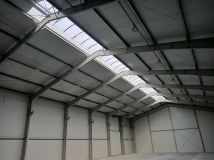 Hala/magazyn Kiezmark, ul. Gdańska. Zdjęcie 4