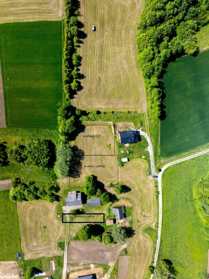 dom wolnostojący, 4 pokoje Korzenna Przylasek. Zdjęcie 12