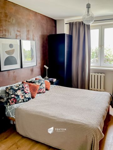 Mieszkanie 3-pokojowe Poznań Rataje, os. Rusa. Zdjęcie 4