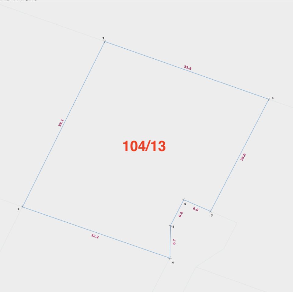 Działka budowlana Nowa Kościelnica. Zdjęcie 14