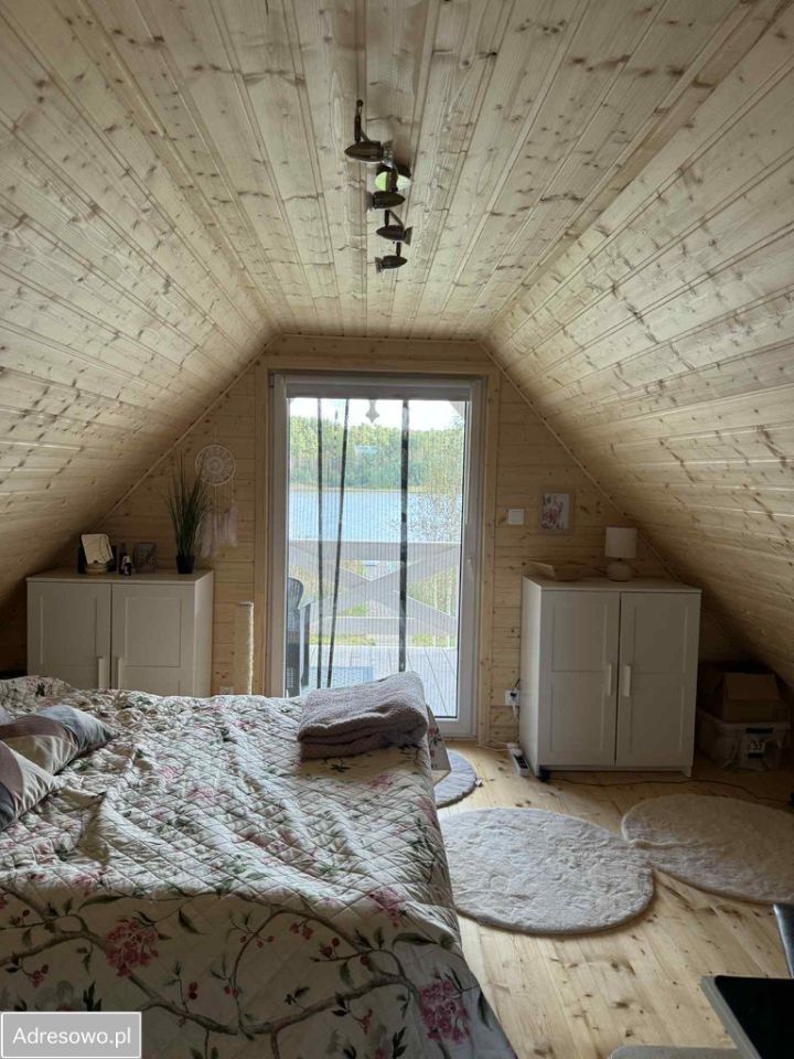 dom letniskowy, 3 pokoje Jeleńska Huta, ul. Jeziorna. Zdjęcie 20