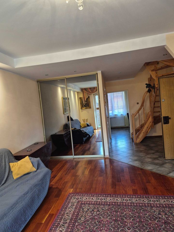 Mieszkanie 3-pokojowe Warszawa Bródno. Zdjęcie 2