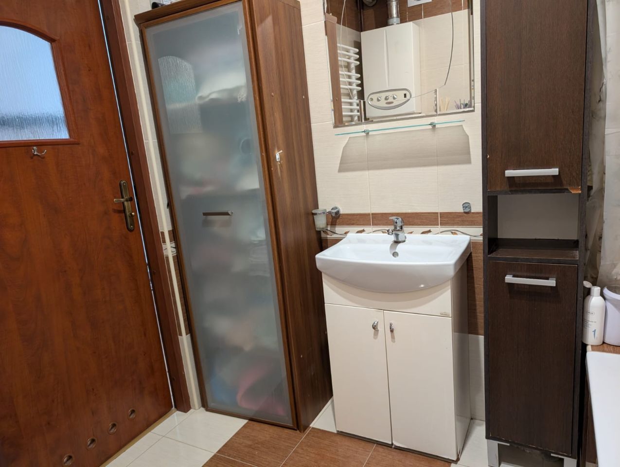 Mieszkanie 3-pokojowe Nowy Sącz Wólki, ul. Władysława Barbackiego. Zdjęcie 6