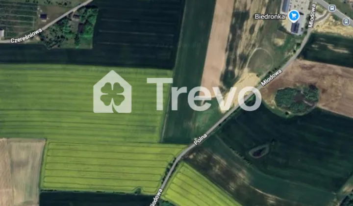 Działka budowlana Krokowa