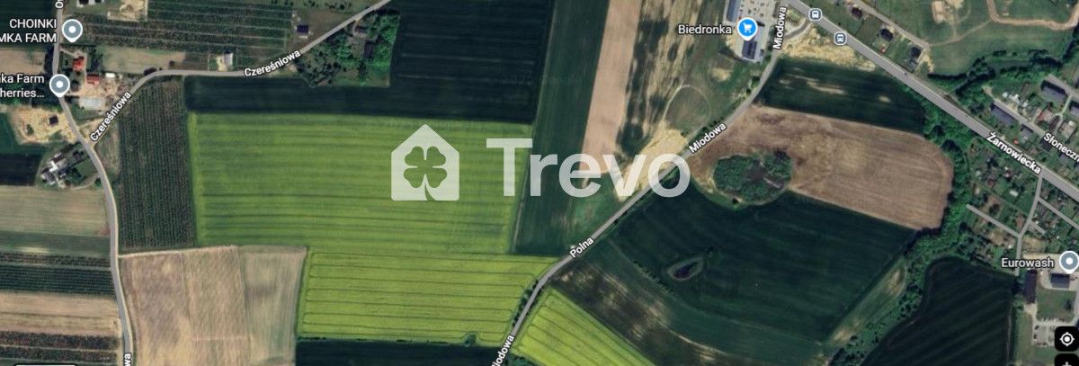 Działka budowlana Krokowa