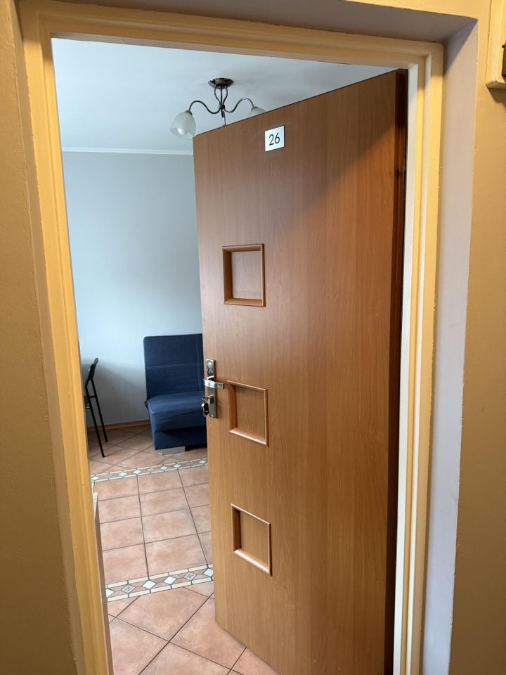 Mieszkanie 1-pokojowe Łomianki Łomianki Górne, ul. Warszawska. Zdjęcie 2