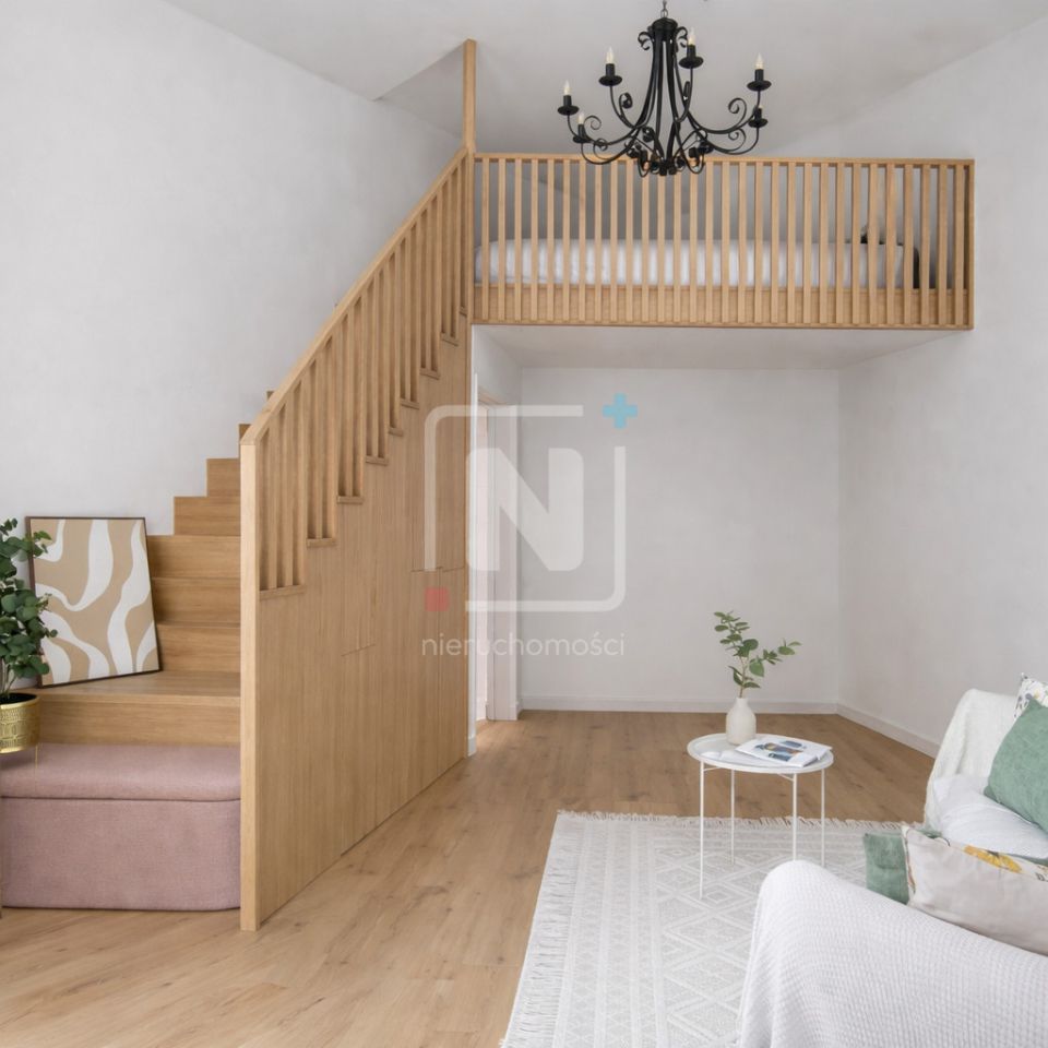 Mieszkanie 1-pokojowe Warszawa Wola, ul. Chmielna. Zdjęcie 5