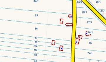 Działka budowlana Ogrodniki, Ogrodniki