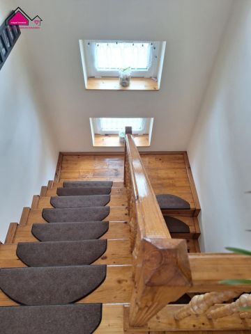 dom wolnostojący, 4 pokoje Konin Morzysław, ul. Portowa. Zdjęcie 13