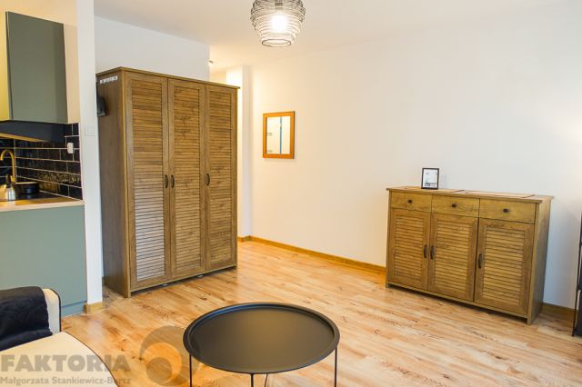 Mieszkanie 1-pokojowe Szczecin, ul. Kazimierza Królewicza. Zdjęcie 3