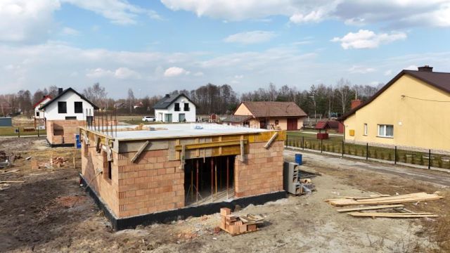 dom wolnostojący, 3 pokoje Dąbrówka. Zdjęcie 14