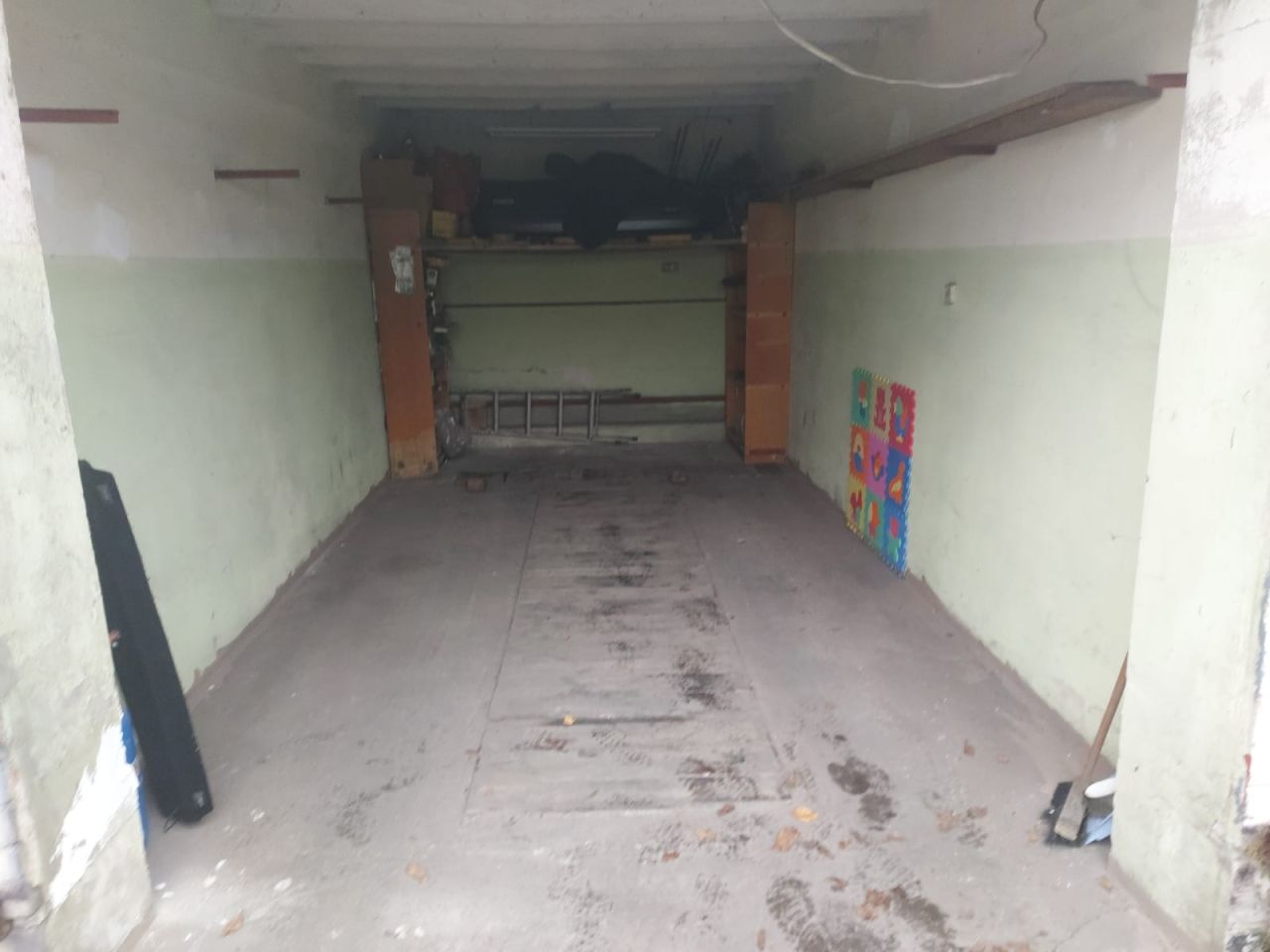 Garaż/miejsce parkingowe Sieradz, Mickiewicza. Zdjęcie 2