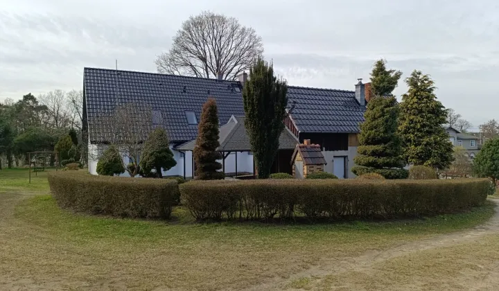 bliźniak, 5 pokoi Widuchowa-Stacja