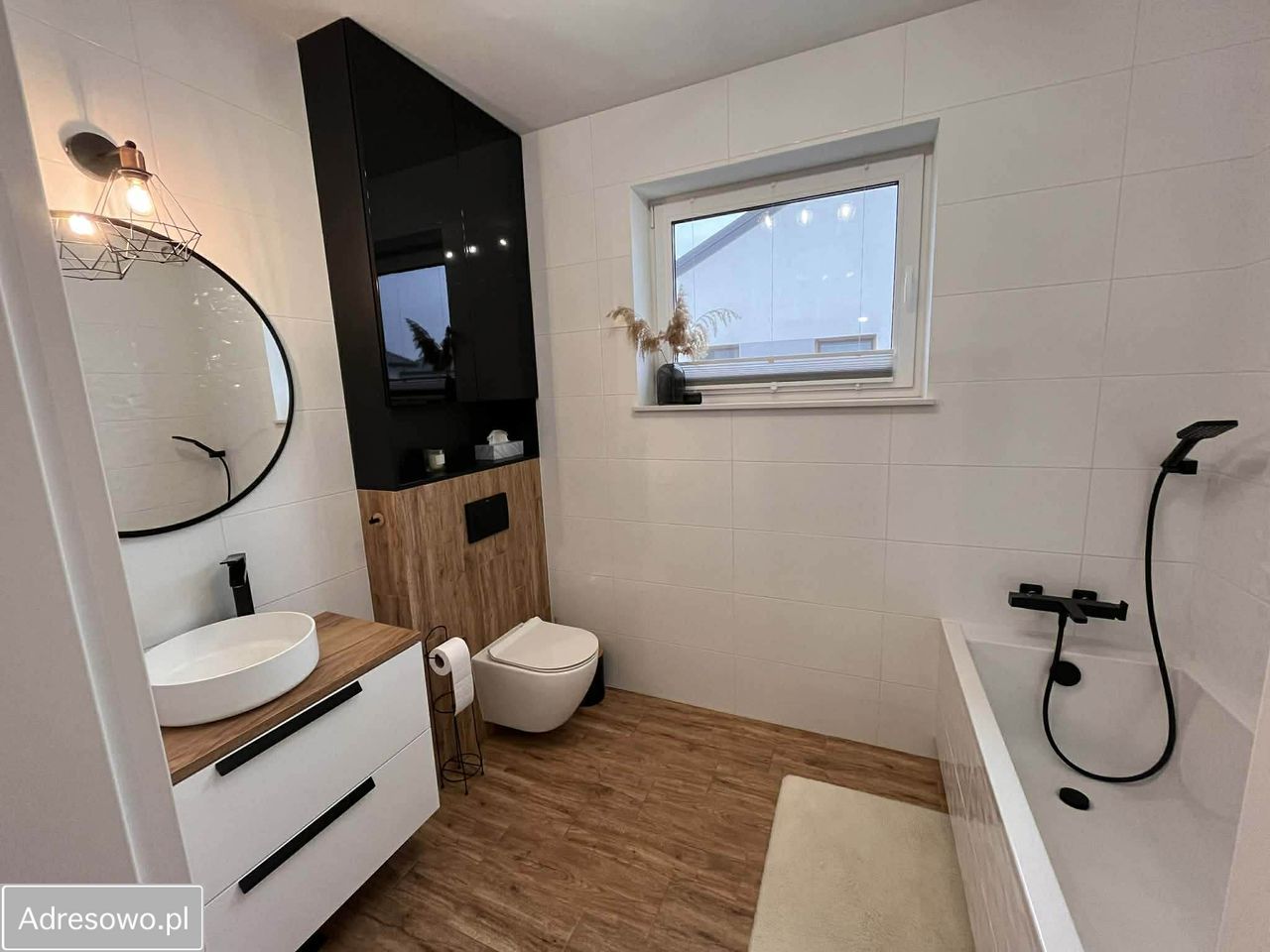 bliźniak, 4 pokoje Łomianki Dolne, ul. Brzegowa. Zdjęcie 7