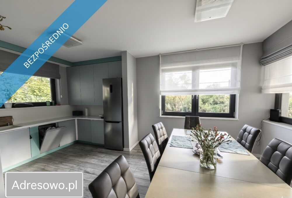 dom wolnostojący, 5 pokoi Bobrowiec. Zdjęcie 9