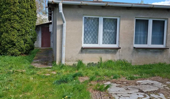 dom wolnostojący, 3 pokoje Wydrzno