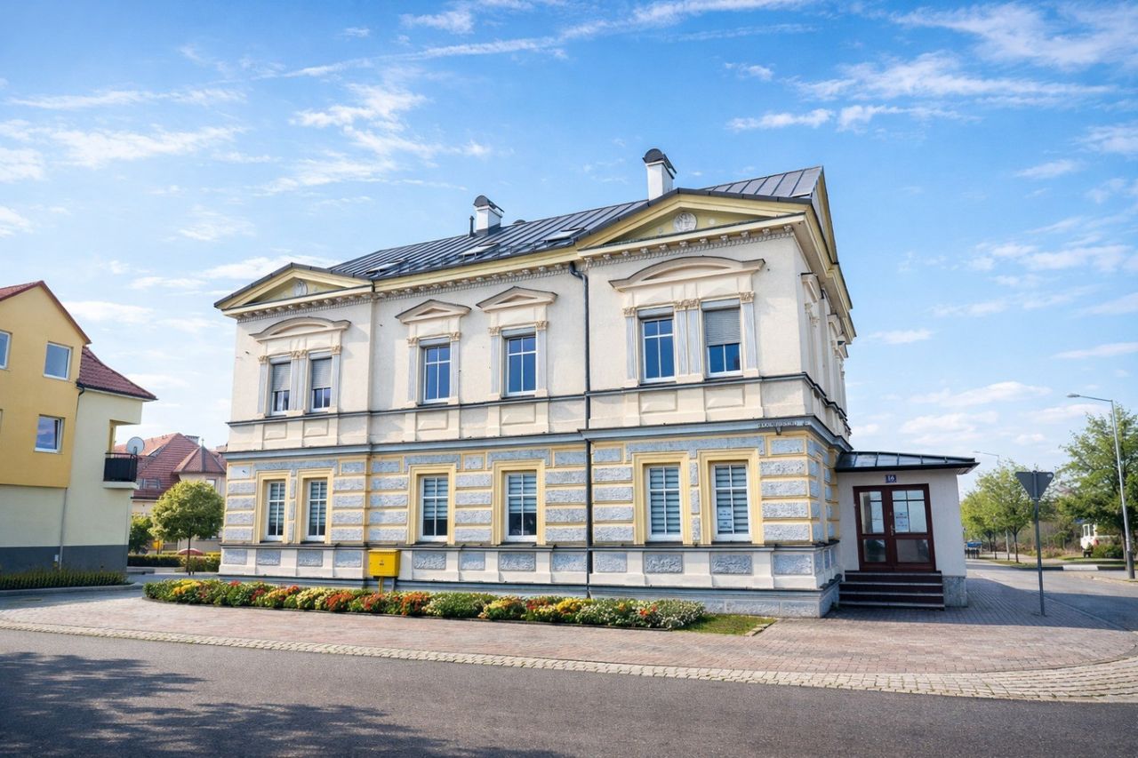 kamienica, 20 pokoi Polkowice, ul. Głogowska. Zdjęcie 1