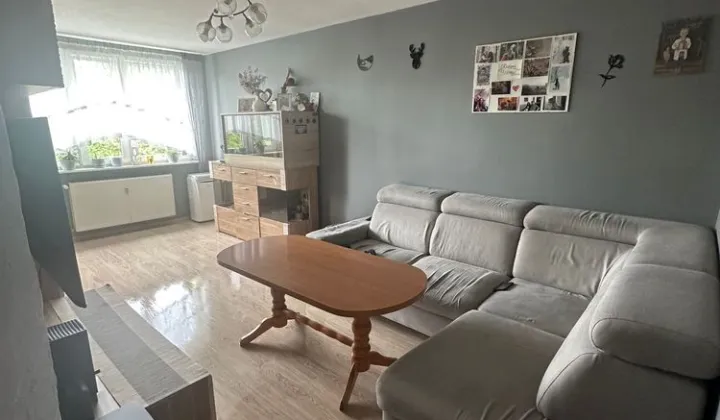 Mieszkanie 3-pokojowe Lubań Centrum, pl. Strażacki