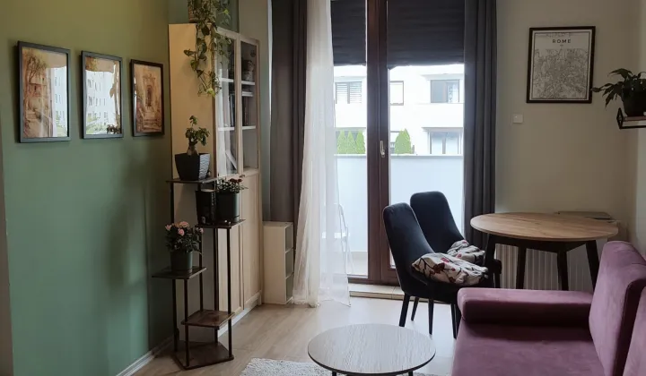 Mieszkanie 2-pokojowe Gdańsk Jasień, ul. Lawendowe Wzgórze