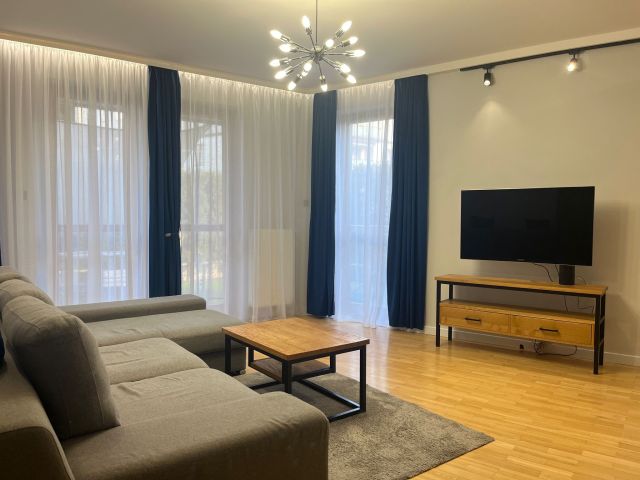 Mieszkanie 3-pokojowe Warszawa Wilanów, ul. św. Urszuli Ledóchowskiej. Zdjęcie 3
