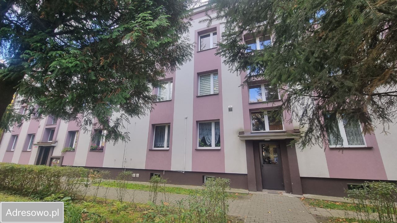 Mieszkanie 2-pokojowe Bytom Miechowice, ul. Francuska