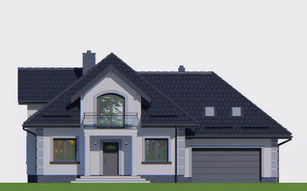 Działka budowlana Kaczaki Podgóra, ul. Akacjowa. Zdjęcie 5