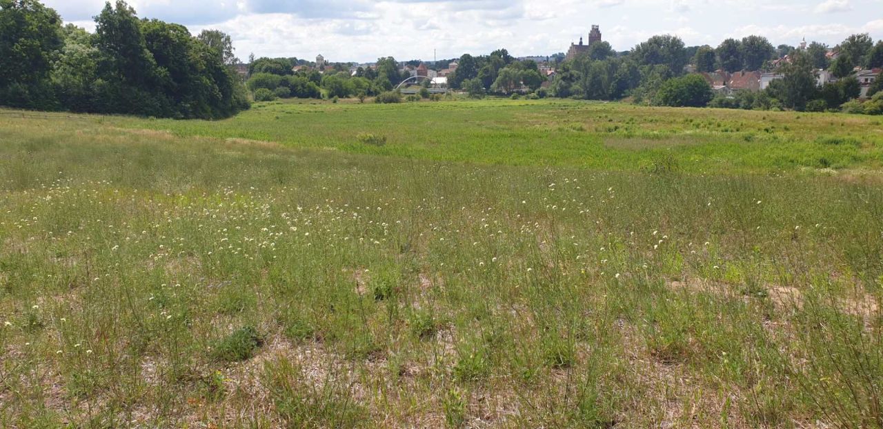 Działka budowlana Dobre Miasto, ul. Saperów