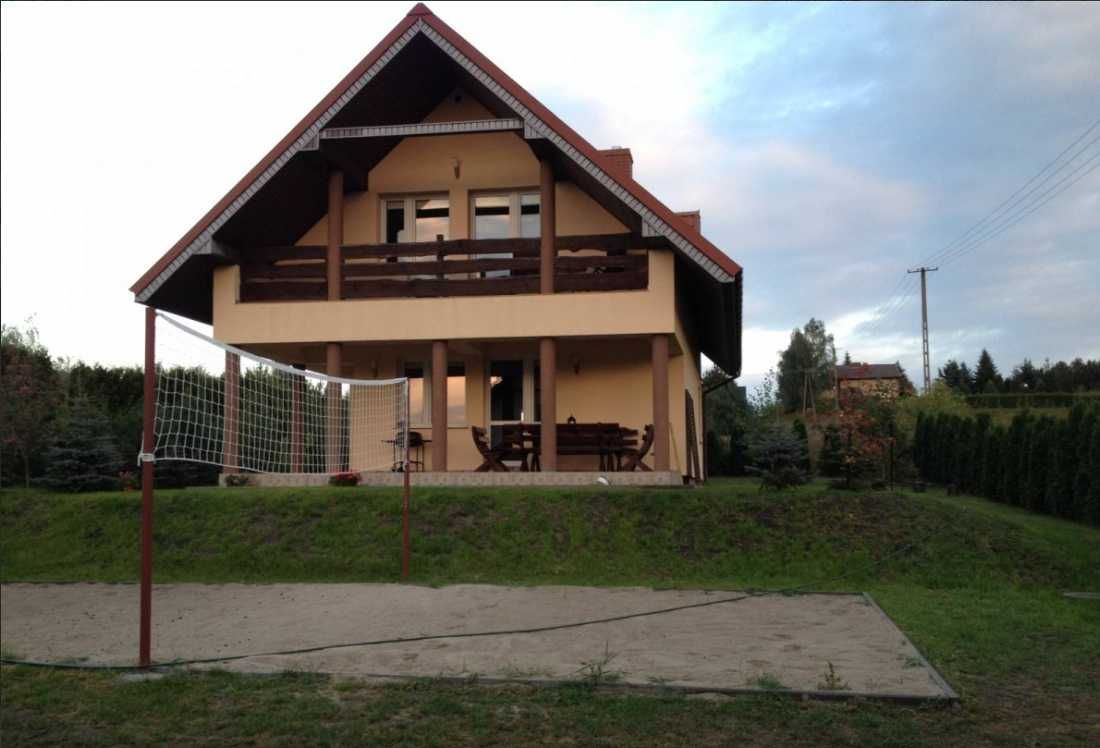 dom wolnostojący Ostrówce