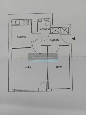 Mieszkanie 2-pokojowe Piastów, ul. ks. Ignacego Skorupki. Zdjęcie 8